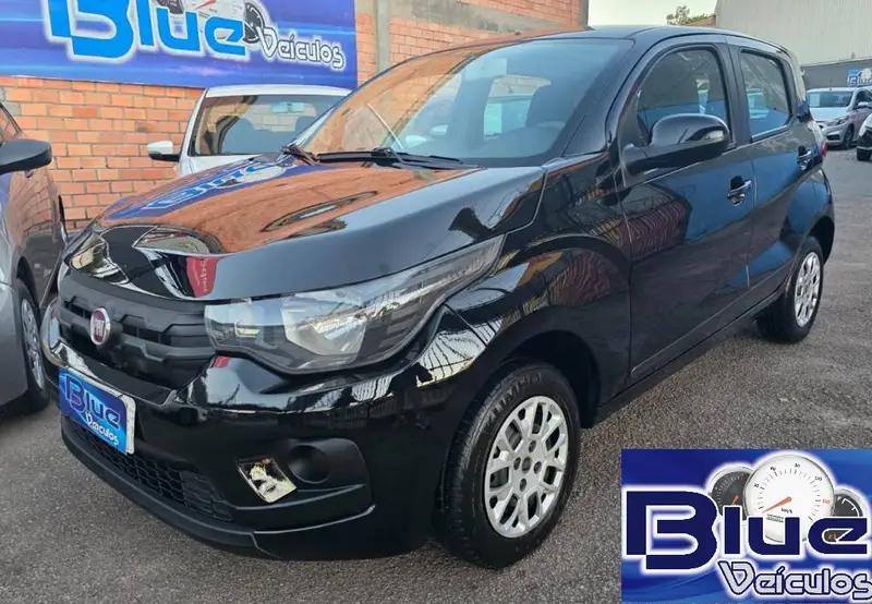 Fiat Mobi Evo Easy 1.0 (Flex)