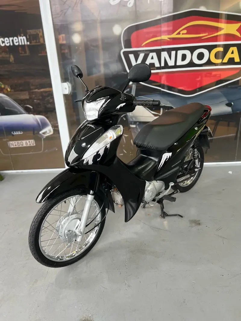 Honda Biz 125i ES