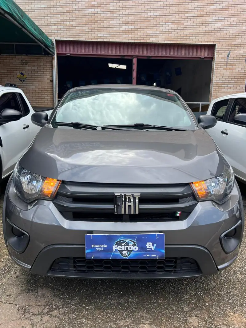 Fiat Mobi Like 1.0 (Flex)