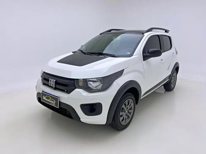 Fiat Mobi Trekking 1.0 (Flex)