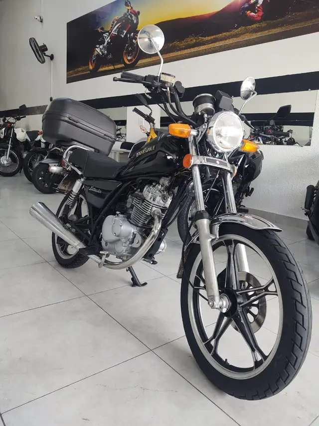 Carro Suzuki Intruder 2007 125 Cargo