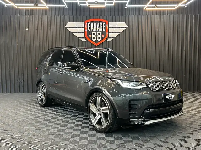 Carro Land Rover Discovery 2023 Metropolitan Edition 3.0