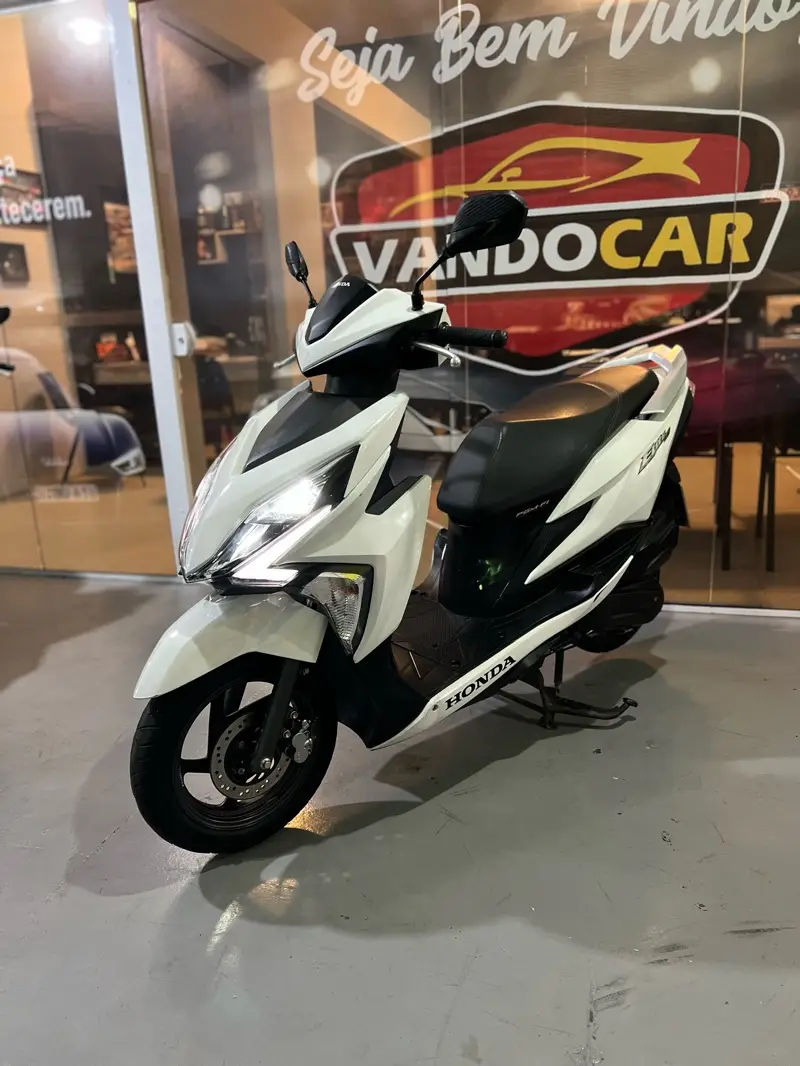 Honda Elite 125 CBS