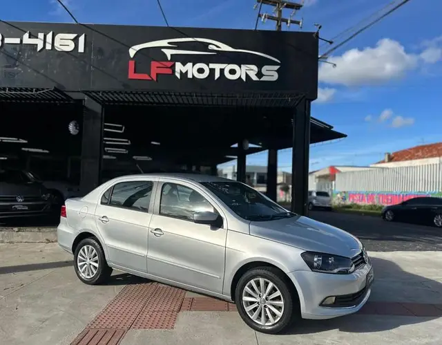 Carro Volkswagen Voyage 2013 1.6 Total Flex