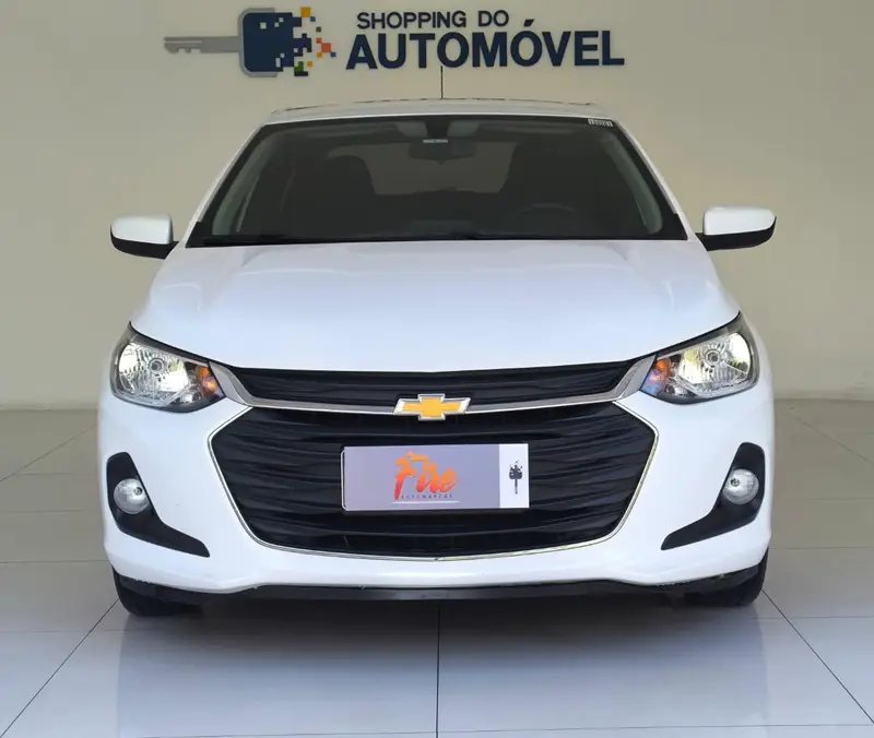 Chevrolet Onix Plus LT 1.0