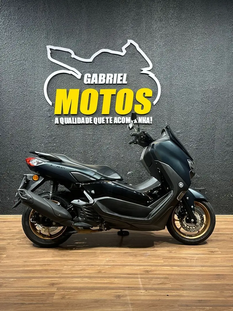 Yamaha NMax Connected 160 ABS