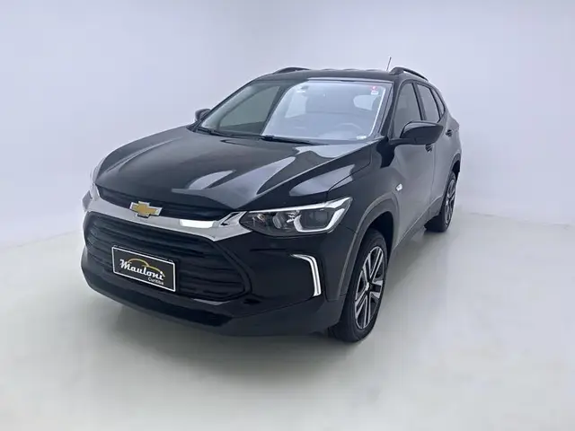 Carro Chevrolet Tracker 2024 LT 1.0 Turbo (Aut.)