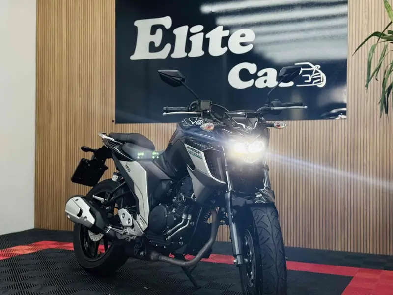 Yamaha Fazer FZ25 ABS