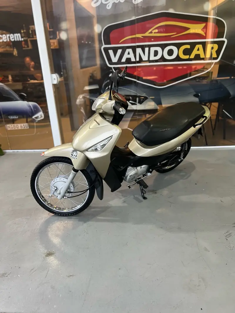 Honda Biz 125i ES
