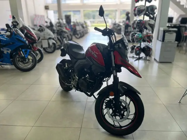 Moto Haojue DL 160 2026 ABS