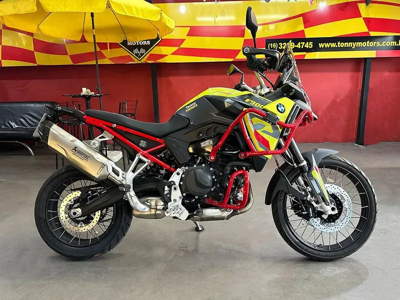 BMW 900 GS