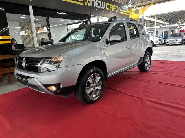 Carro Renault Duster 2018 1.6 16V Dynamique (Flex)