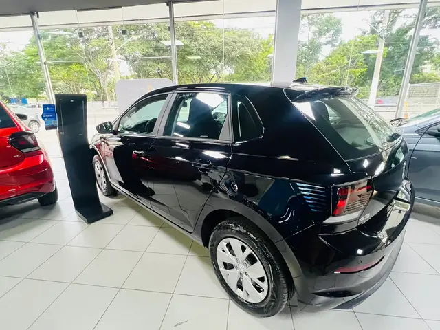 Carro Volkswagen Polo 2026 Sense 1.0 170 TSI