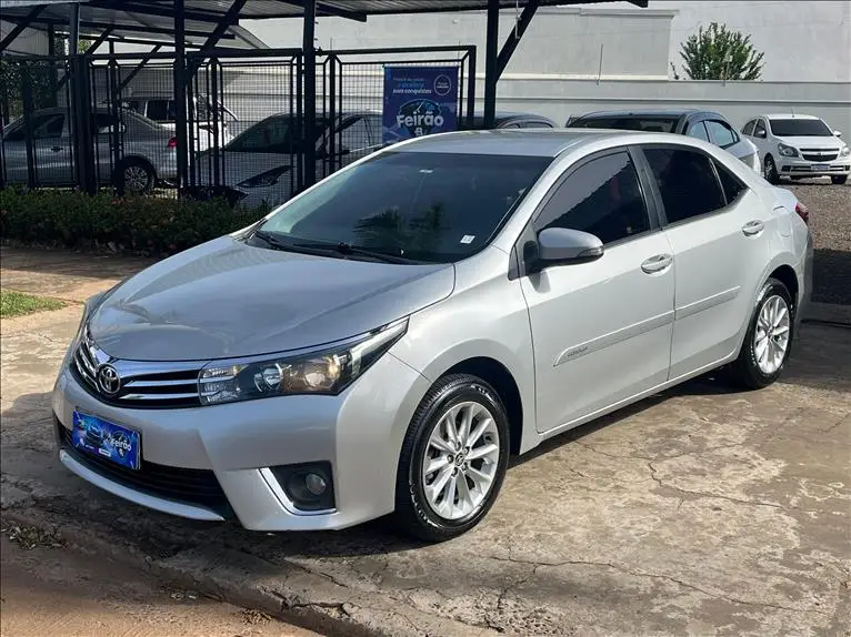 Toyota 1.8 Dual VVT GLi Multi-Drive (Flex)