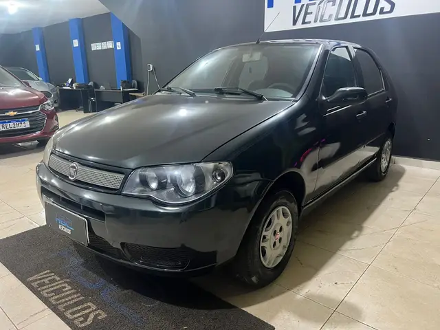 Carro Fiat Palio 2010 1.0 Economy Fire