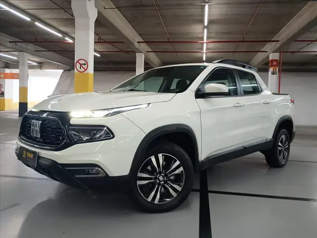 Carro Fiat Toro 2023 Freedom 1.3 turbo (Flex) (Aut)