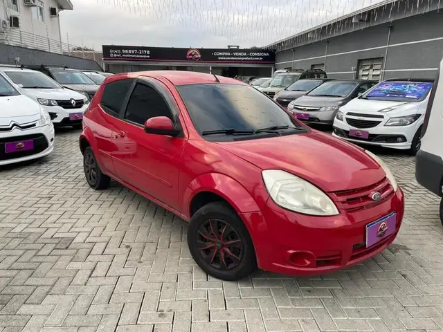 Carro Ford Ka 2009 Ka 1.0 (Flex)