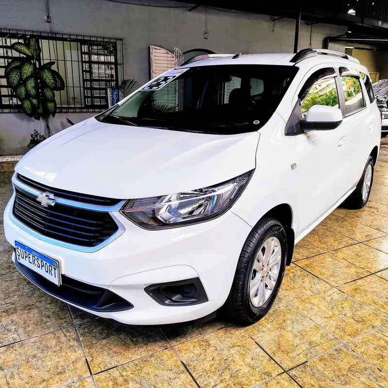 Chevrolet LT 1.8