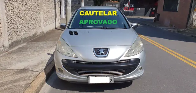 Carro Peugeot 207 Sedan 2010 207 Passion XS 1.6 16V (flex)