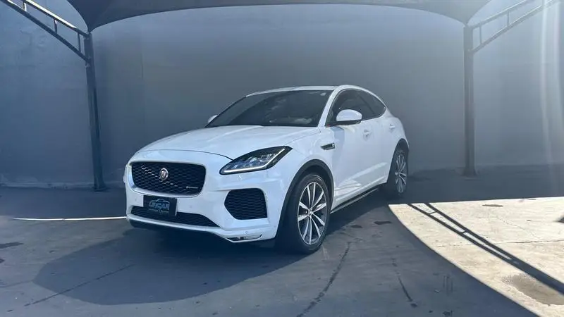 Jaguar 2.0 P250 4WD