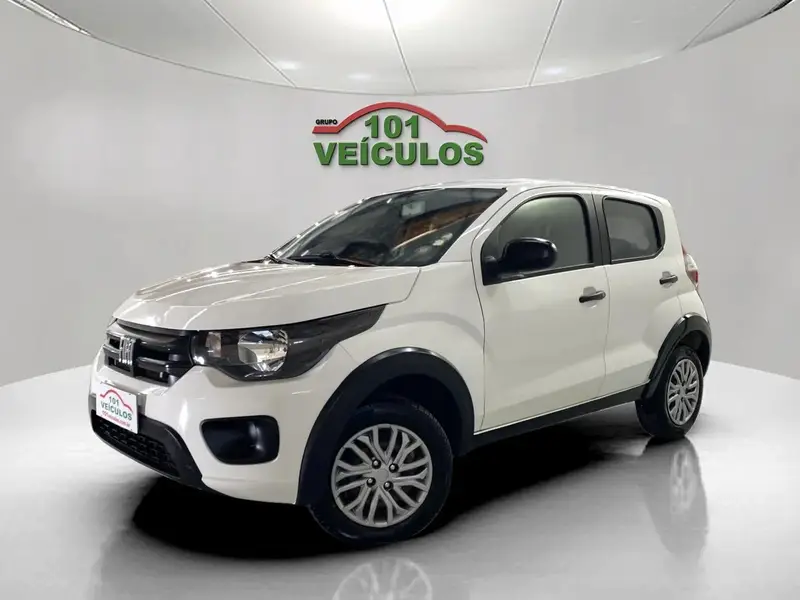 Fiat Mobi Like 1.0 (Flex)