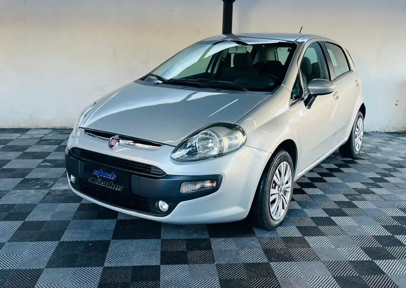 Fiat Attractive 1.4 (Flex)