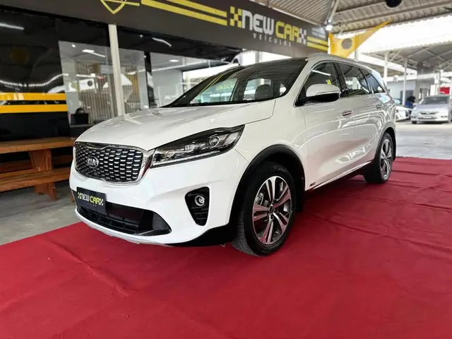 Carro Kia Sorento 2018 3.5 V6 EX (Aut) S254