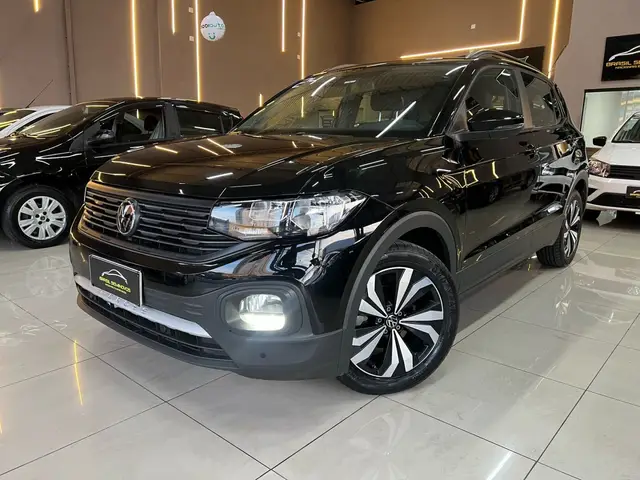 Carro Volkswagen T-Cross 2024 1.0 200 TSI 12V (Aut) (Flex)