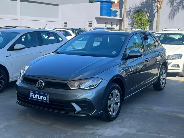 Carro Volkswagen Polo 2023 MPI (Flex)