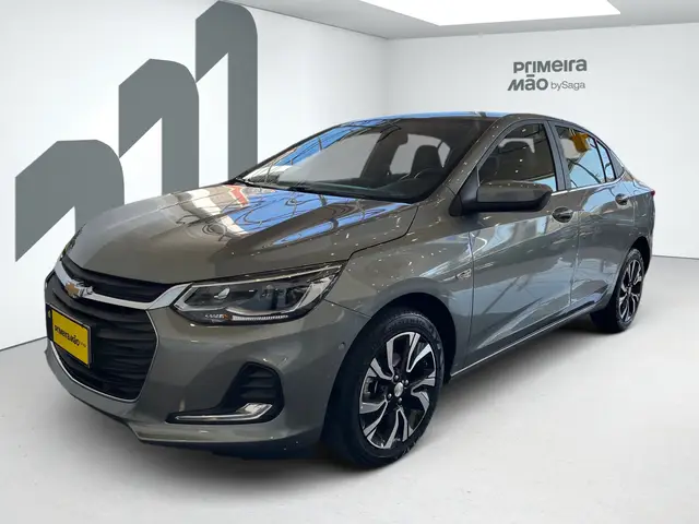 Carro Chevrolet Onix Plus 2024 Premier 1.0 Turbo (Aut.)