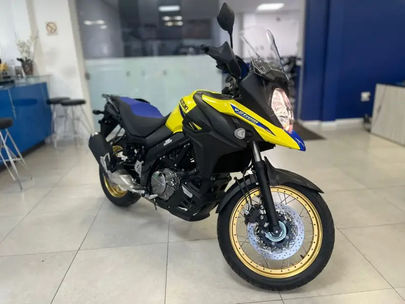 Suzuki V-Strom 650 XT