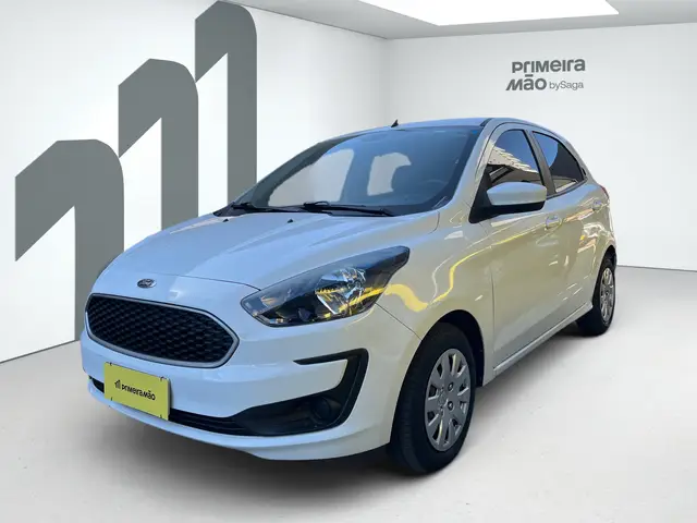 Carro Ford Ka 2021 1.0 SE (Flex)