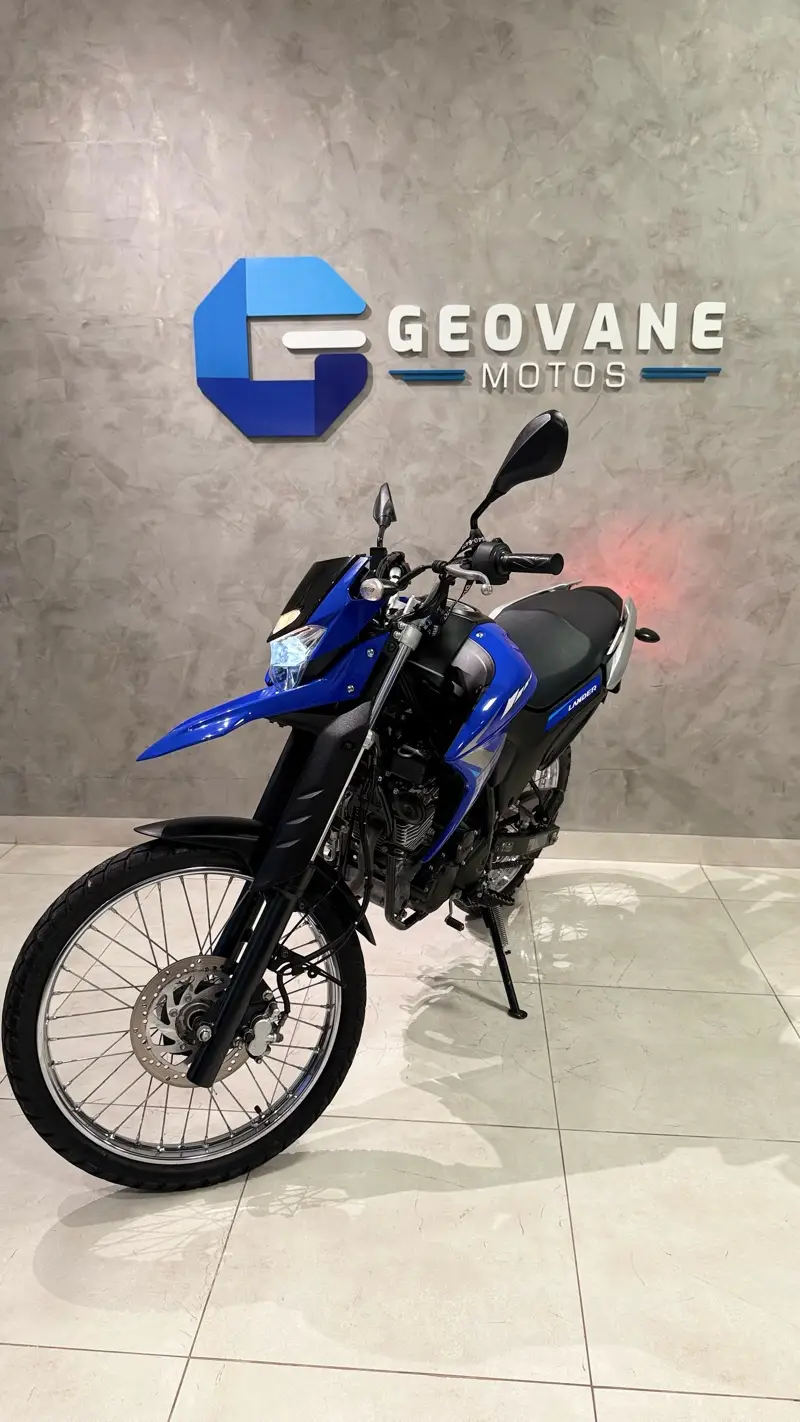 Yamaha XTZ 250 Lander Blueflex/ABS