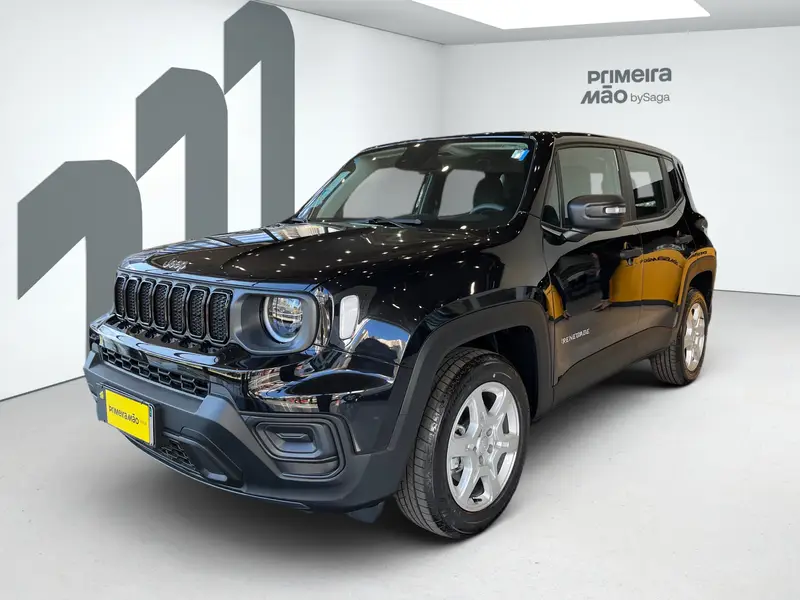 Jeep Renegade T270 1.3 Turbo 4x2