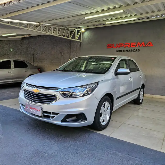 Carro Chevrolet Cobalt 2019 LT 1.4 8V (Flex)