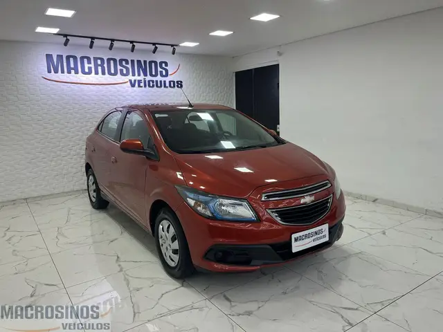Carro Chevrolet Onix 2013 1.4 LT SPE/4