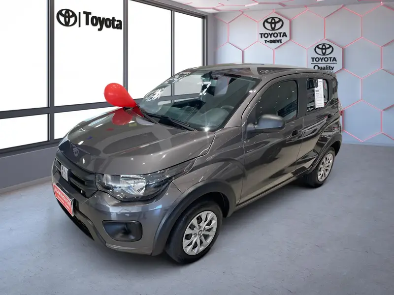 Fiat Mobi Like 1.0