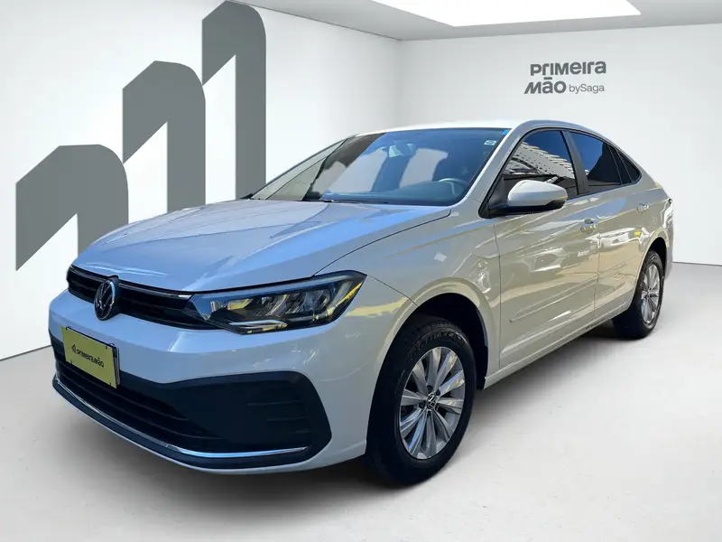 Volkswagen Virtus TSI 1.0 Flex 12V 4p Mec.