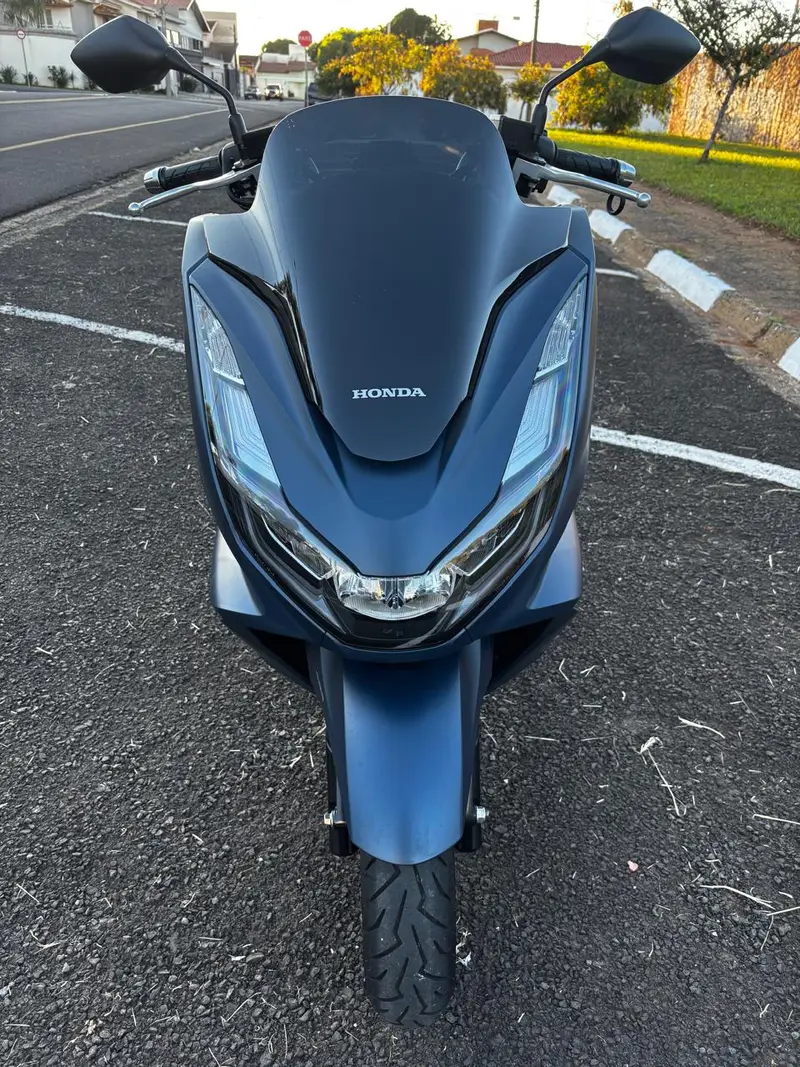 Honda DLX ABS
