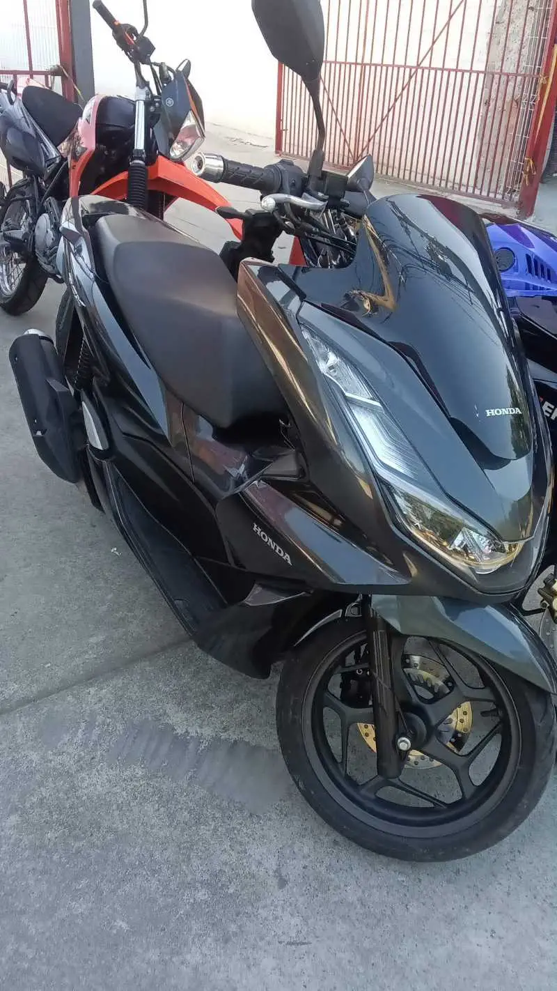 Honda PCX 160 CBS