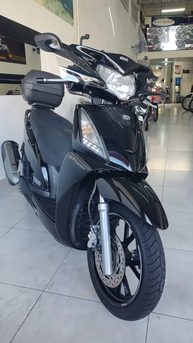 Carro Kymco PEOPLE GT 300I 2020 PEOPLE GT 300I