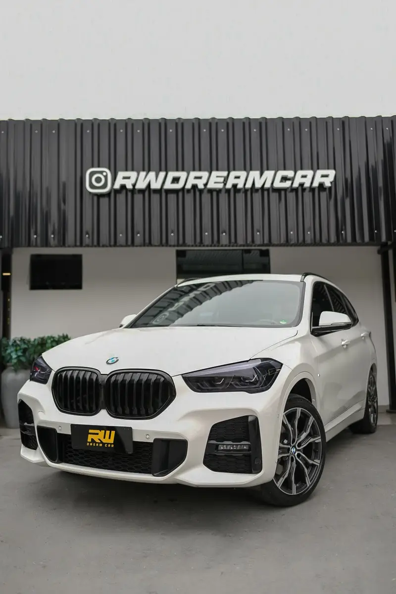 BMW X1 sDrive20i M Sport 2.0 Turbo (Flex) (Aut)