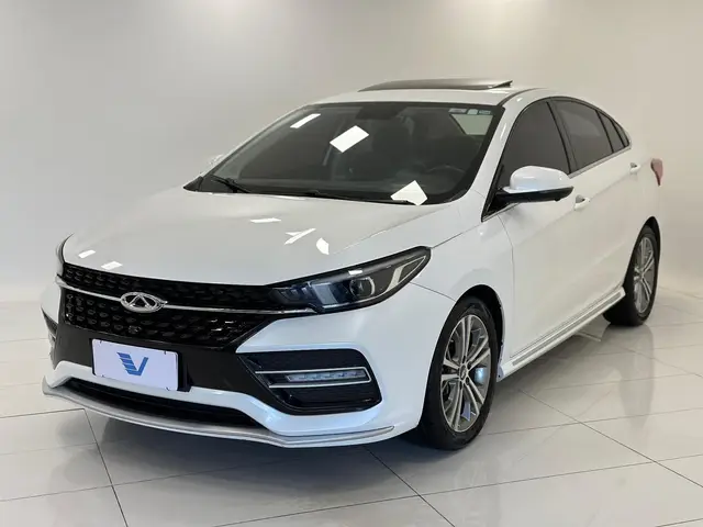 Carro CAOA Chery Arrizo 6 2021 1.5 GSX Turbo Flex (Aut)