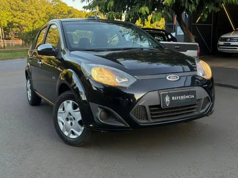 Ford Fiesta Sedan 1.6 (Flex)