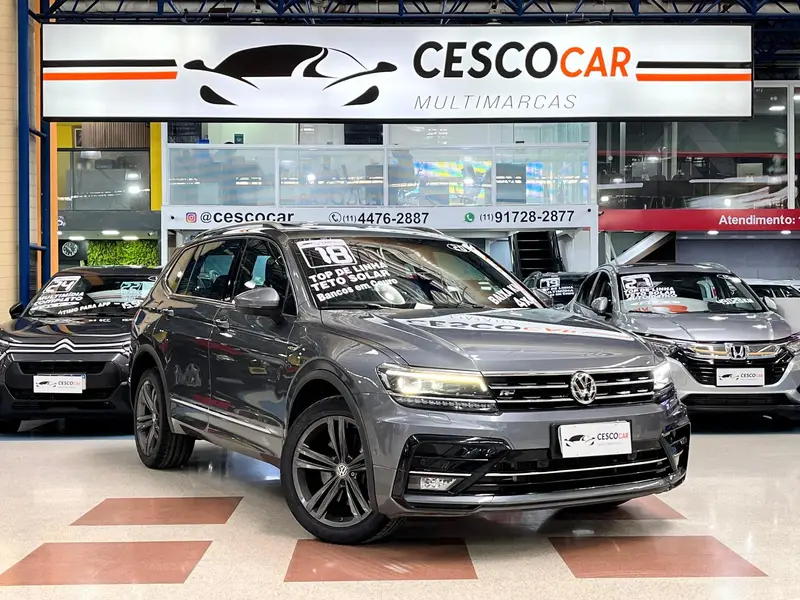 Volkswagen 2.0 350 TSI Allspace R-Line 4WD