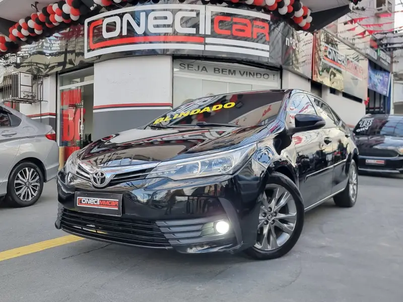 Toyota Corolla 2.0 XEi Multi-Drive S (Flex)