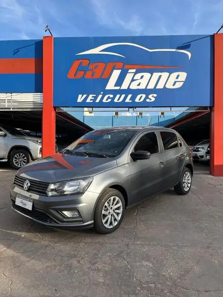 Carro Volkswagen Gol 2020 1.6