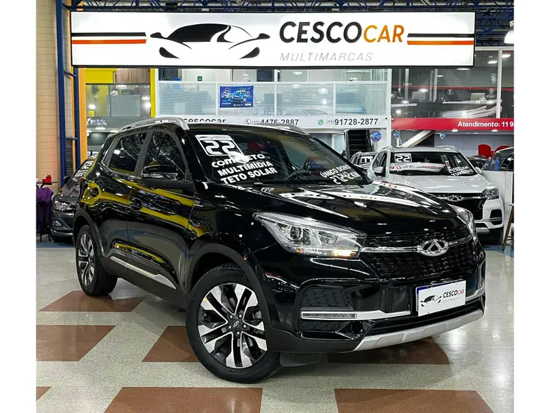 CAOA Chery TXS 1.5 Turboflex (Aut)