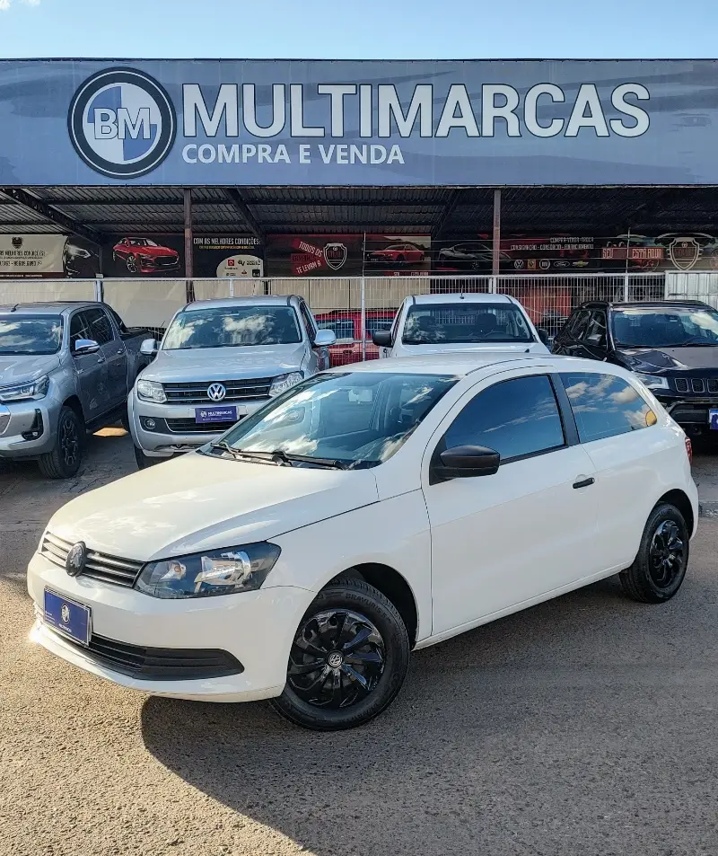 Volkswagen Gol 1.0 TEC Trendline (Flex) 2p