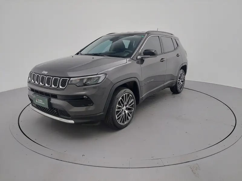 Jeep Limited 1.3 T270 (Aut) (Flex)